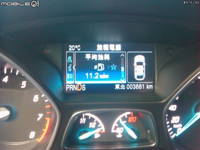 FORD KUGA免費試駕_台北_明德水庫_大湖採草莓