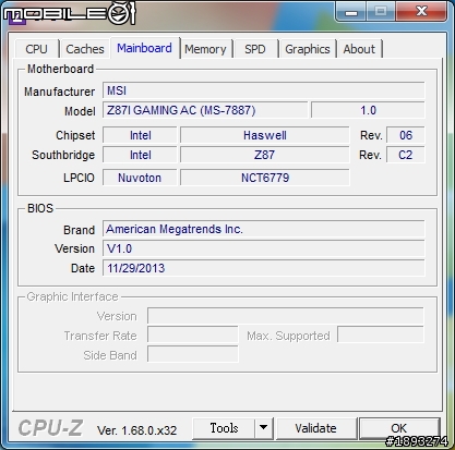 [開箱] 微星 GTX 760-ITX Gaming 短卡 + Z87I GAMING AC ITX 主機板