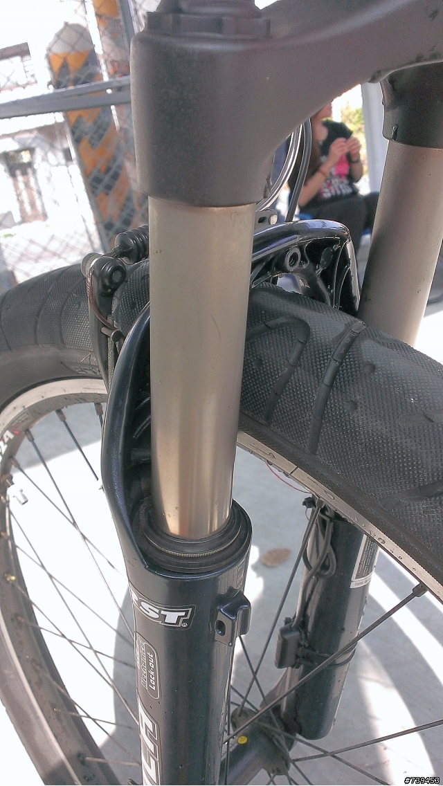 腳踏車 X 自助洗車場 初體驗