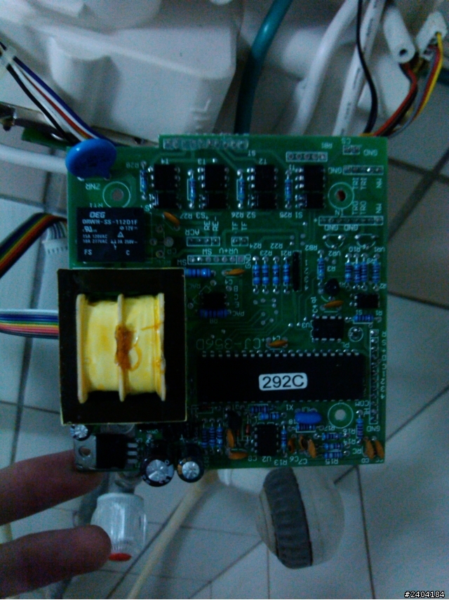 我家電熱水器沒辦法使用了