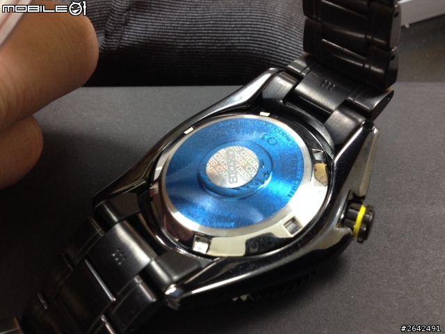 SEIKO  SRP499J1 [開箱]  (新手PO文請見諒)