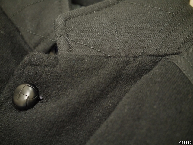 [分享] JUNYA WATANABE X DUVETICA KNIT STRIPE BLAZER PUFFER