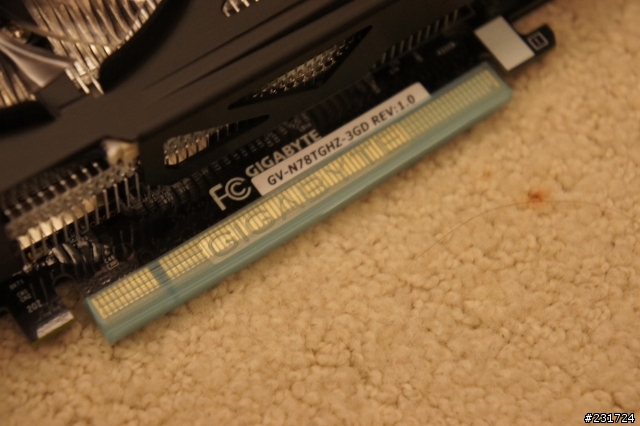 如虎添翼的效能噴發 技嘉GTX780 Ti GHz版開箱分享！