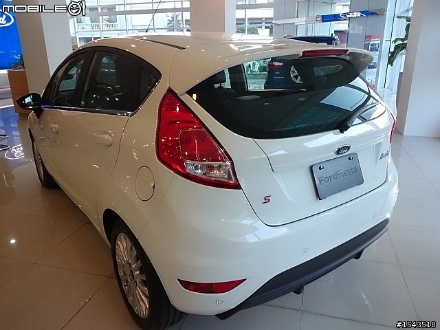 NEW FIESTA 簡單賞車