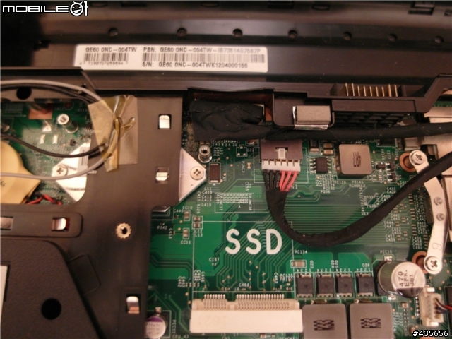 《教學》GE60改裝2.5吋SSD+外接光碟機＆msata+16g記憶體