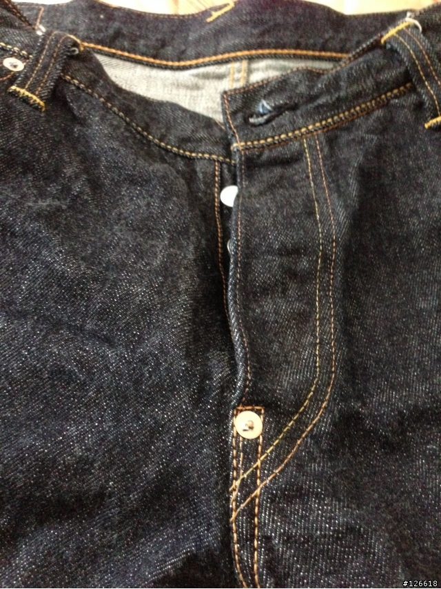 evisu No.1 Lot 2000