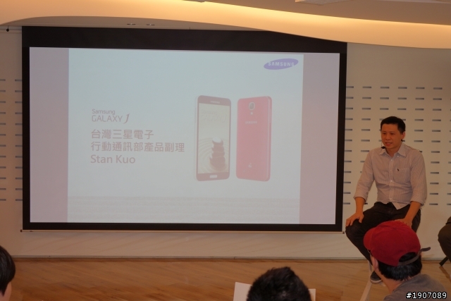 「 Samsung GALAXY J 同樂會」Just for you 歡樂滿分全記錄！