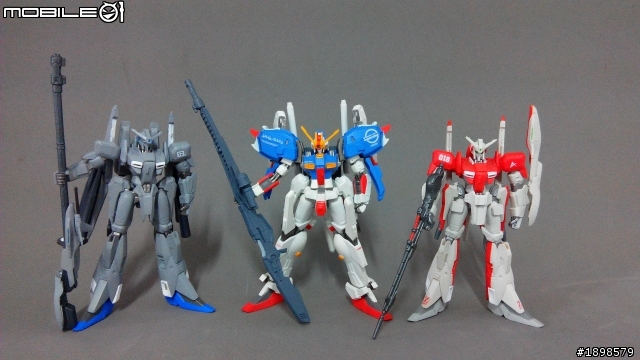 FW GUNDAM STANDart  -FW 10周年紀念RX-78-2 鋼彈 Full Hatch Open