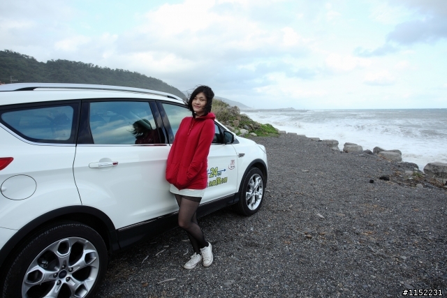 試駕文-24H ford kuga-I see u