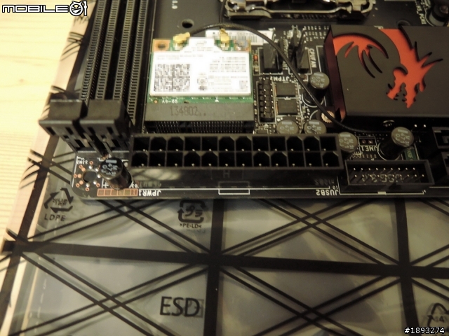 [開箱] 微星 GTX 760-ITX Gaming 短卡 + Z87I GAMING AC ITX 主機板