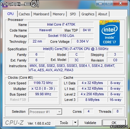 [開箱] 微星 GTX 760-ITX Gaming 短卡 + Z87I GAMING AC ITX 主機板