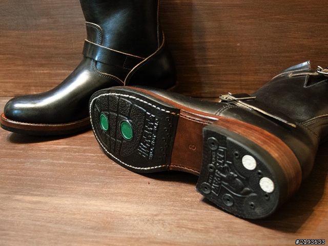 【Julian Boots 開箱】- Engineer Boot與slim的邂逅。