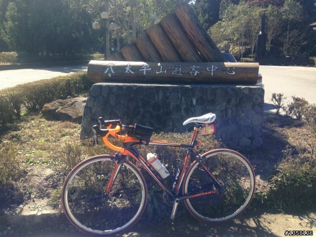 2014-01-25 首征宜蘭太平山之騎