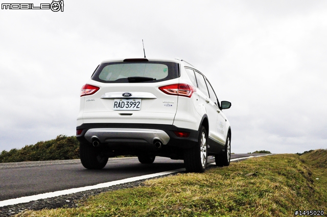 THE ALL-NEW-KUGA1.6升 墾丁一日遊