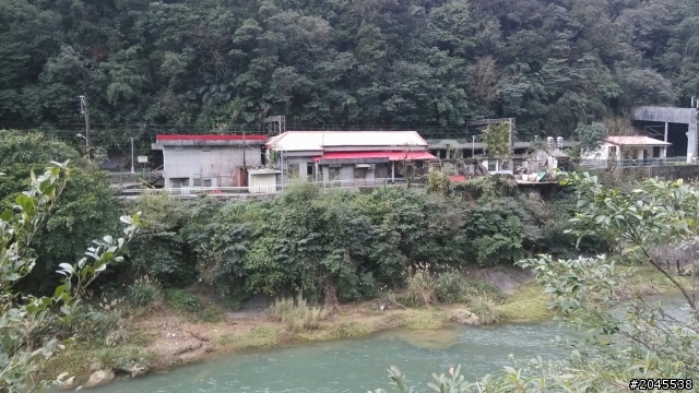 基隆河順向自行車路徑分享 (三貂嶺火車站-大佳段)