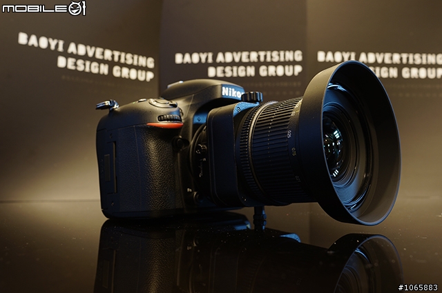 第一次的開箱文 D610 + PC-E 24mm F3.5 移軸鏡 + 饅頭包 Manfrotto Shoulder Bag VIII