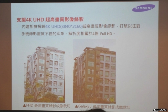  Samsung GALAXY J  魅力美型鑑賞會