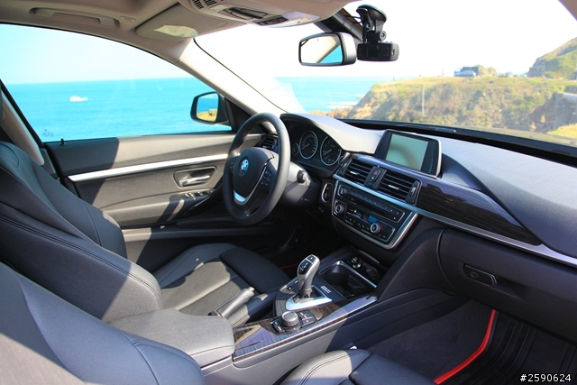【賞車開箱】BMW 320i 3GT (F34) 開箱分享