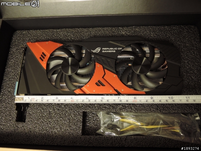 [開箱] ASUS 單卡雙核 MARS 新作 ROG MARS760-4GD5