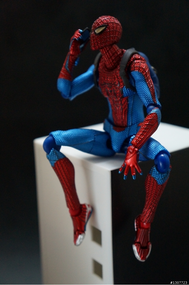 [分享] Figma-蜘蛛人 驚奇再起