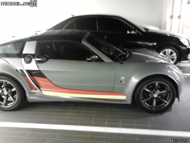 請益這台車也是賓士嗎?