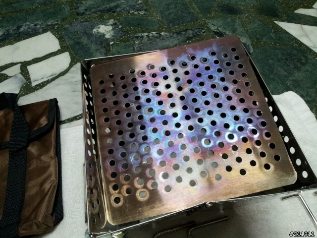 便宜迷你焚火台起火器