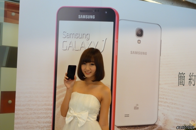 「 Samsung GALAXY J 同樂會」Just for you 歡樂滿分全記錄！