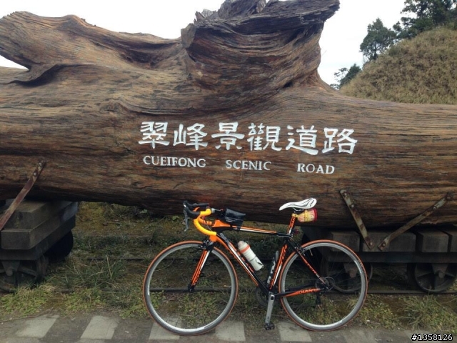 2014-01-25 首征宜蘭太平山之騎
