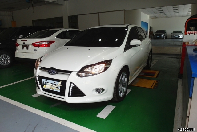 focus 9W 開箱分享照 - 新增