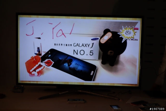 「 Samsung GALAXY J 同樂會」Just for you 歡樂滿分全記錄！