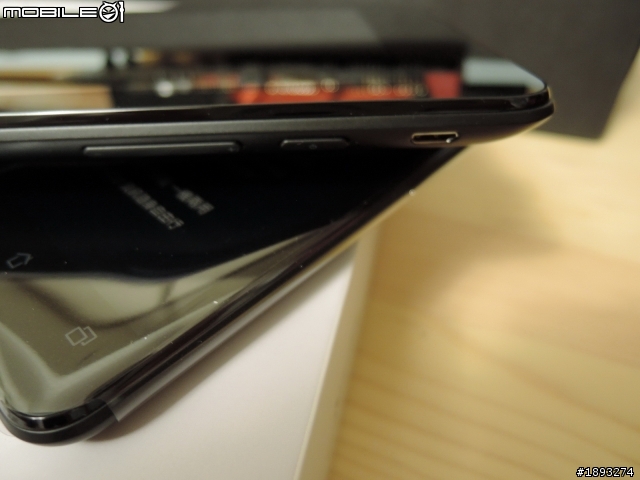 [開箱] ASUS PadFone mini 4.3 便宜的雙卡雙待+平板