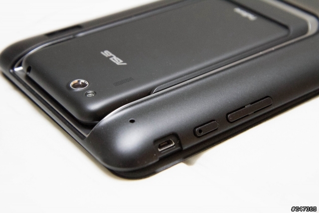 千呼萬喚始出來…ASUS PadFone mini 4.3” +7 part 2