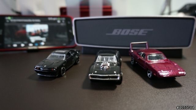[開箱]新年新玩具BOSE SoundLink Mini，向Paul William Walker IV致敬
