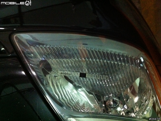 我辦eTag, 我貼上去了, 但我發誓他一輩子也感應不到.