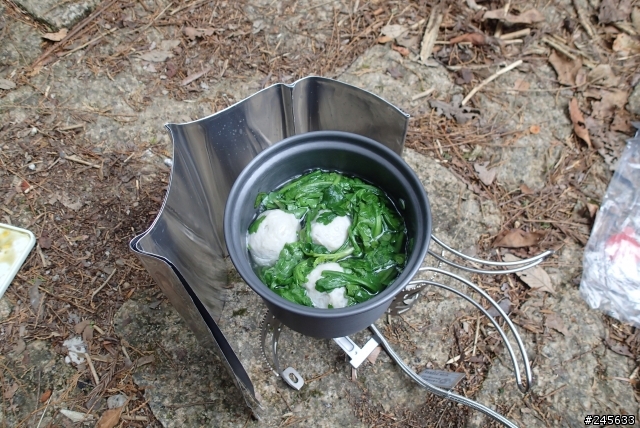 請推薦林道用登山背包
