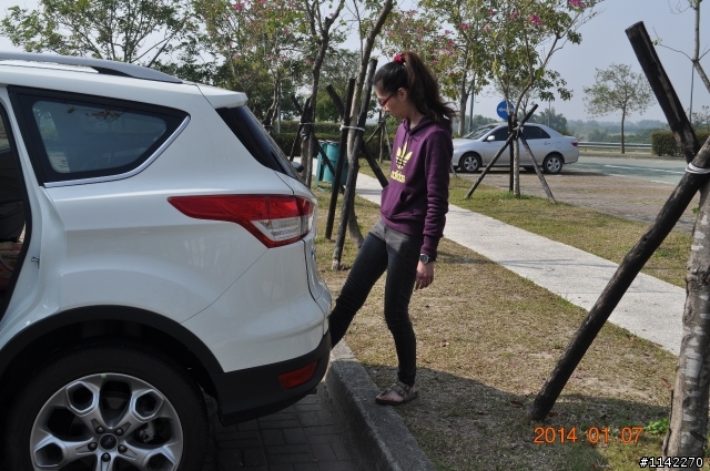 Kuga 24小時體驗 一路高雄往北到宜蘭