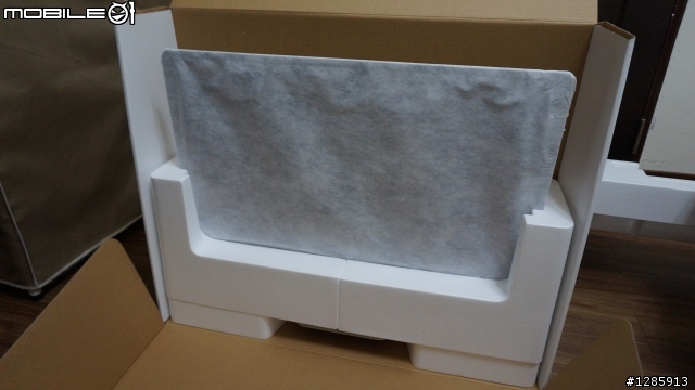 開箱 一波四折的 2013年末最新 iMac 27半攻頂款
