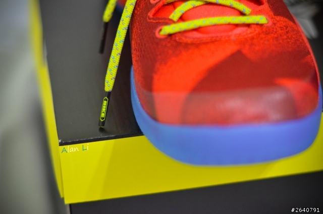 【首次開箱文】Kobe 8 System "YOTH"