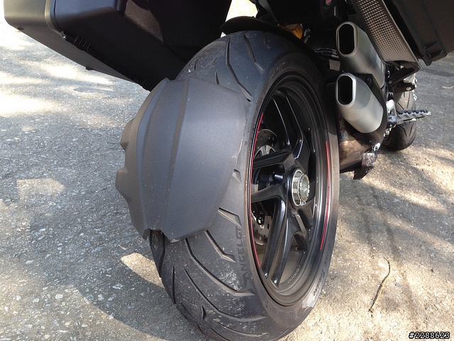 DUCATI MULTISTRADA 1200S Granturismo 簡單開箱