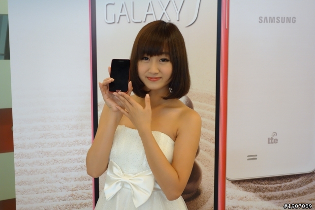 「 Samsung GALAXY J 同樂會」Just for you 歡樂滿分全記錄！