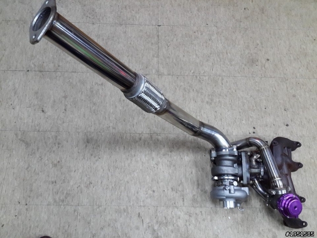 1989 golf mk2 turbo project