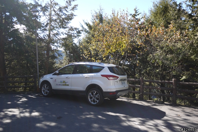 「Ford KUGA免費開回家」63小時，車型C520-6G塔塔加、合歡山試駕