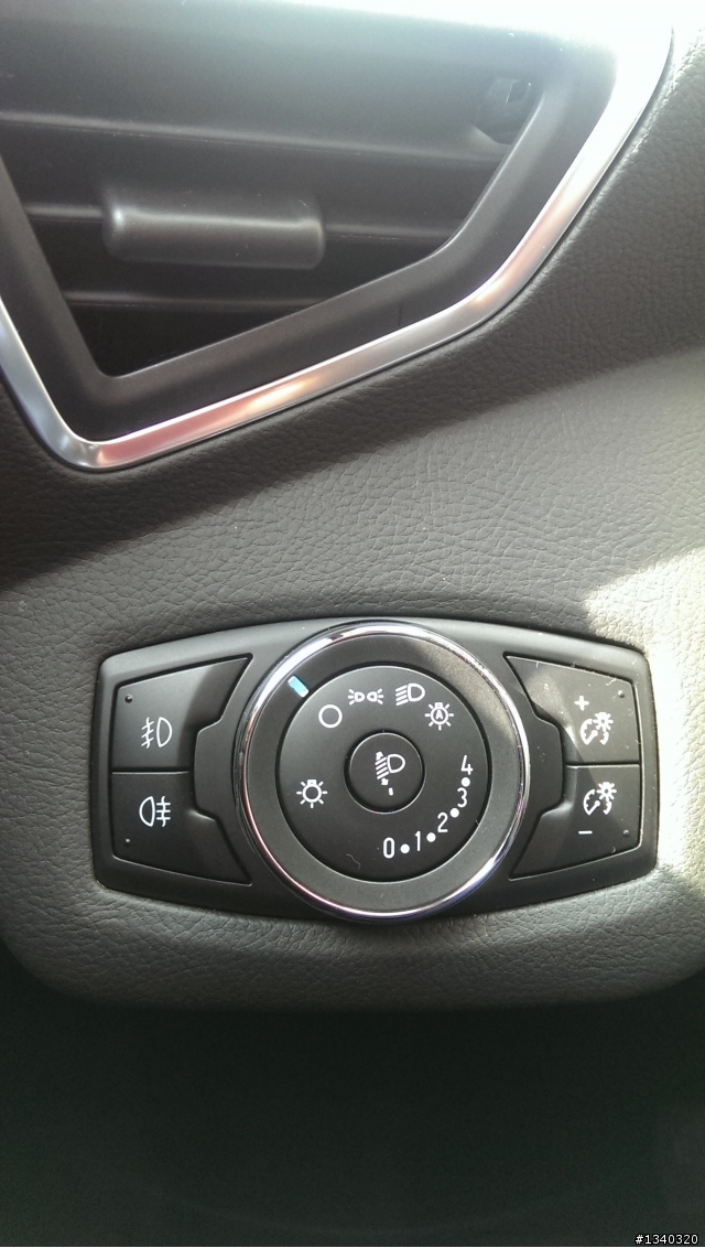 Ford Kuga 24小時免費試乘－台北->九份->三貂角->淡水->台北