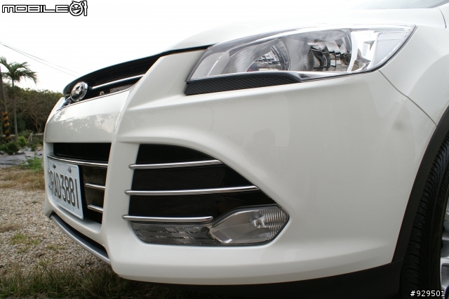 2014-01-06 Ford Kuga 24HR 試駕出遊趣