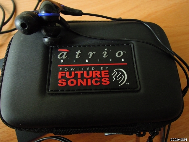 【開箱04】關於未來的聲音─Future Sonics - M5