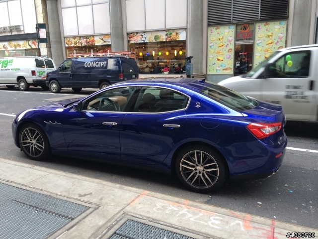 [開箱]GranTurismo & Ghibli SQ4