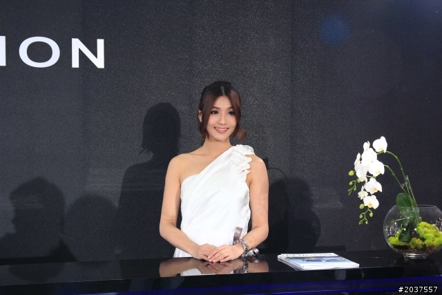 分享~2014台北車展車模