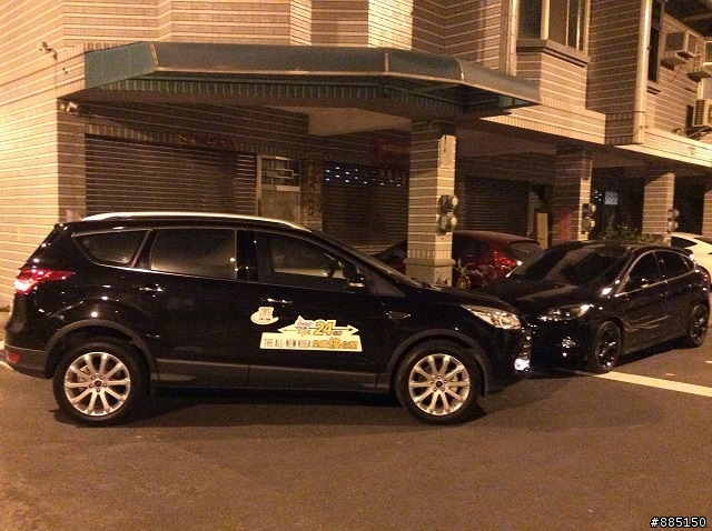 重新PO文~KUGA 24小時試駕之台南梅嶺、關子嶺一日遊