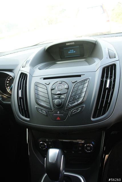 2014 Ford KUGA 24小時免費試駕(苗栗)