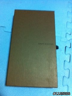 LV 長夾 N60377 開箱 （第一次看到這麼大的長夾）